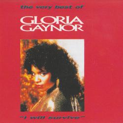 GLORIA GAYNOR THE VERY BEST OF GLORIA GAYNOR I WILL SURVIVE Фирменный CD GLORIA GAYNOR THE VERY BEST OF GLORIA GAYNOR I WILL SURVIVE Фирменный CD