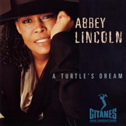 ABBEY LINCOLN A Turtle's Dream Фирменный CD ABBEY LINCOLN A Turtle's Dream Фирменный CD