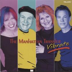 MANHATTAN TRANSFER Vibrate Фирменный CD MANHATTAN TRANSFER Vibrate Фирменный CD