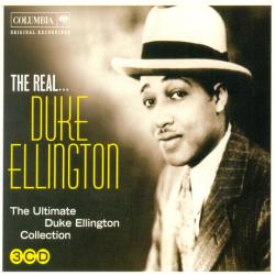 DUKE ELLINGTON The Real... Duke Ellington (The Ultimate Duke Ellington Collection) Фирменный CD DUKE ELLINGTON The Real... Duke Ellington (The Ultimate Duke Ellington Collection) Фирменный CD