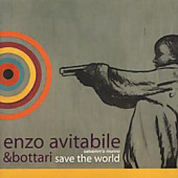 Enzo Avitabile & Bottari Save The World Фирменный CD Enzo Avitabile & Bottari Save The World Фирменный CD