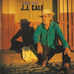 J.J.CALE The Very Best Of J.J. Cale Фирменный CD J.J.CALE The Very Best Of J.J. Cale Фирменный CD