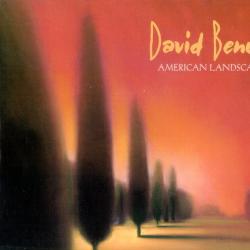 DAVID BENOIT American Landscape Фирменный CD DAVID BENOIT American Landscape Фирменный CD