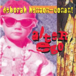 DEBORAH HENSON-CONANT Alter Ego Фирменный CD DEBORAH HENSON-CONANT Alter Ego Фирменный CD