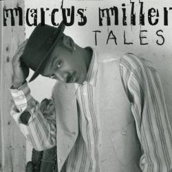 MARCUS MILLER Tales Фирменный CD MARCUS MILLER Tales Фирменный CD