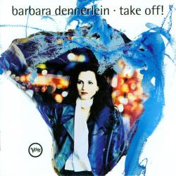 BARBARA DENNERLEIN TAKE OFF! Фирменный CD BARBARA DENNERLEIN TAKE OFF! Фирменный CD