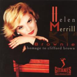 HELEN MERRILL Brownie (Homage To Clifford Brown) Фирменный CD HELEN MERRILL Brownie (Homage To Clifford Brown) Фирменный CD