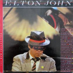 ELTON JOHN THE NEW COLLECTION Виниловая пластинка ELTON JOHN THE NEW COLLECTION Виниловая пластинка
