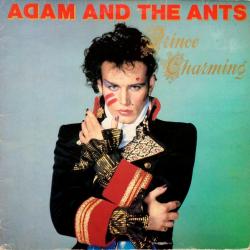 ADAM AND THE ANTS PRINCE CHARMING Виниловая пластинка ADAM AND THE ANTS PRINCE CHARMING Виниловая пластинка