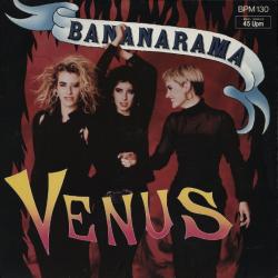 BANANARAMA VENUS Виниловая пластинка BANANARAMA VENUS Виниловая пластинка