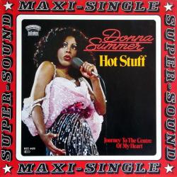 DONNA SUMMER HOT STUFF Виниловая пластинка DONNA SUMMER HOT STUFF Виниловая пластинка