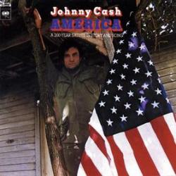 JOHNNY CASH America - A 200-Year Salute In Story And Song Виниловая пластинка JOHNNY CASH America - A 200-Year Salute In Story And Song Виниловая пластинка