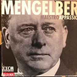 Willem Mengelberg Maestro Appassionato CD-Box Willem Mengelberg Maestro Appassionato CD-Box