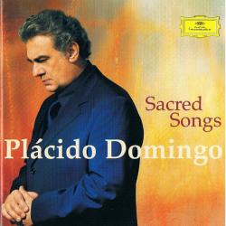 PLACIDO DOMINGO Sacred Songs Фирменный CD PLACIDO DOMINGO Sacred Songs Фирменный CD