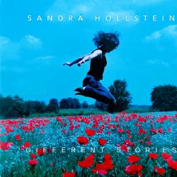 Sandra Hollstein Different Stories Фирменный CD Sandra Hollstein Different Stories Фирменный CD