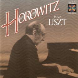Vladimir Horowitz , Franz Liszt Horowitz Plays Liszt Фирменный CD Vladimir Horowitz , Franz Liszt Horowitz Plays Liszt Фирменный CD