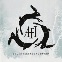 AFI Decemberunderground Фирменный CD AFI Decemberunderground Фирменный CD