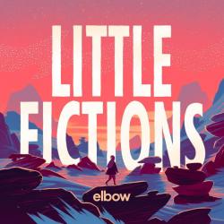 ELBOW Little Fictions Фирменный CD ELBOW Little Fictions Фирменный CD