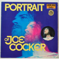 JOE COCKER PORTRAIT OF JOE COCKER Виниловая пластинка JOE COCKER PORTRAIT OF JOE COCKER Виниловая пластинка