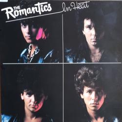 ROMANTICS IN HEAT Виниловая пластинка ROMANTICS IN HEAT Виниловая пластинка