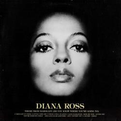 DIANA ROSS DIANA ROSS Виниловая пластинка DIANA ROSS DIANA ROSS Виниловая пластинка