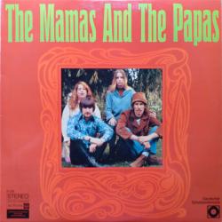 MAMAS & THE PAPAS THE MAMAS AND THE PAPAS Виниловая пластинка MAMAS & THE PAPAS THE MAMAS AND THE PAPAS Виниловая пластинка