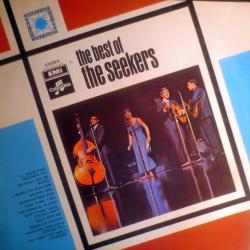 SEEKERS THE BEST OF THE SEEKERS Виниловая пластинка SEEKERS THE BEST OF THE SEEKERS Виниловая пластинка