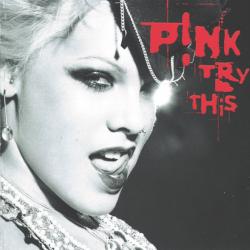 PINK TRY THIS Фирменный CD PINK TRY THIS Фирменный CD