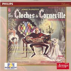 Robert Planquette Les Cloches De Corneville (Extraits) Фирменный CD Robert Planquette Les Cloches De Corneville (Extraits) Фирменный CD