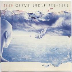 RUSH Grace Under Pressure Фирменный CD RUSH Grace Under Pressure Фирменный CD