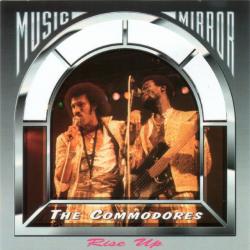 COMMODORES Rise Up Фирменный CD COMMODORES Rise Up Фирменный CD