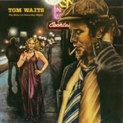 TOM WAITS The Heart Of Saturday Night Фирменный CD TOM WAITS The Heart Of Saturday Night Фирменный CD
