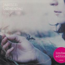 Jasmin Tabatabai Only Love Фирменный CD Jasmin Tabatabai Only Love Фирменный CD