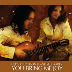 Hedvig Hanson & Andre Maaker You Bring Me Joy Фирменный CD Hedvig Hanson & Andre Maaker You Bring Me Joy Фирменный CD