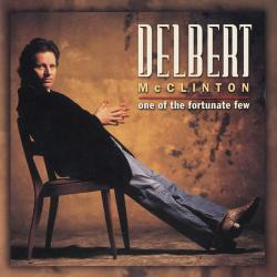 DELBERT MCCLINTON One Of The Fortunate Few Фирменный CD DELBERT MCCLINTON One Of The Fortunate Few Фирменный CD