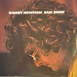 RANDY NEWMAN SAIL AWAY Виниловая пластинка RANDY NEWMAN SAIL AWAY Виниловая пластинка