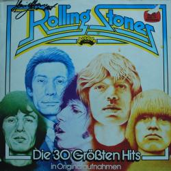 ROLLING STONES Die 30 Größten Hits In Originalaufnahmen Виниловая пластинка ROLLING STONES Die 30 Größten Hits In Originalaufnahmen Виниловая пластинка