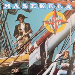 Masekela Colonial Man Виниловая пластинка Masekela Colonial Man Виниловая пластинка