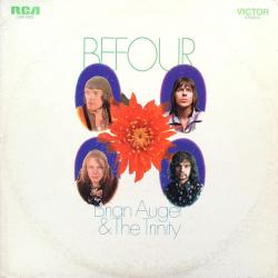 Brian Auger & The Trinity Befour Виниловая пластинка Brian Auger & The Trinity Befour Виниловая пластинка