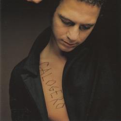 Calogero Calogero Фирменный CD Calogero Calogero Фирменный CD