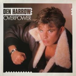 DEN HARROW OVERPOWER Виниловая пластинка DEN HARROW OVERPOWER Виниловая пластинка