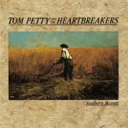 TOM PETTY AND THE HEARTBREAKERS Southern Accents Фирменный CD TOM PETTY AND THE HEARTBREAKERS Southern Accents Фирменный CD