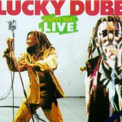 Lucky Dube Captured Live Фирменный CD Lucky Dube Captured Live Фирменный CD