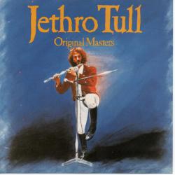 JETHRO TULL Original Masters Фирменный CD JETHRO TULL Original Masters Фирменный CD