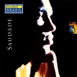VARIOUS Cores Do Brasil 0.05 Saudade Фирменный CD VARIOUS Cores Do Brasil 0.05 Saudade Фирменный CD