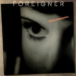 FOREIGNER INSIDE INFORMATION Виниловая пластинка FOREIGNER INSIDE INFORMATION Виниловая пластинка