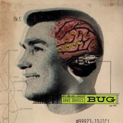 DAVE DAVIES BUG Фирменный CD DAVE DAVIES BUG Фирменный CD