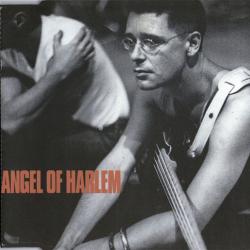 U2 Angel Of Harlem Фирменный CD U2 Angel Of Harlem Фирменный CD