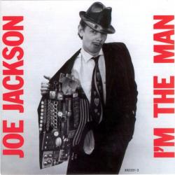 JOE JACKSON I'm The Man Фирменный CD JOE JACKSON I'm The Man Фирменный CD
