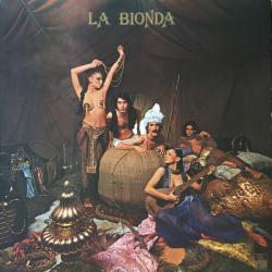 LA BIONDA La Bionda Виниловая пластинка LA BIONDA La Bionda Виниловая пластинка